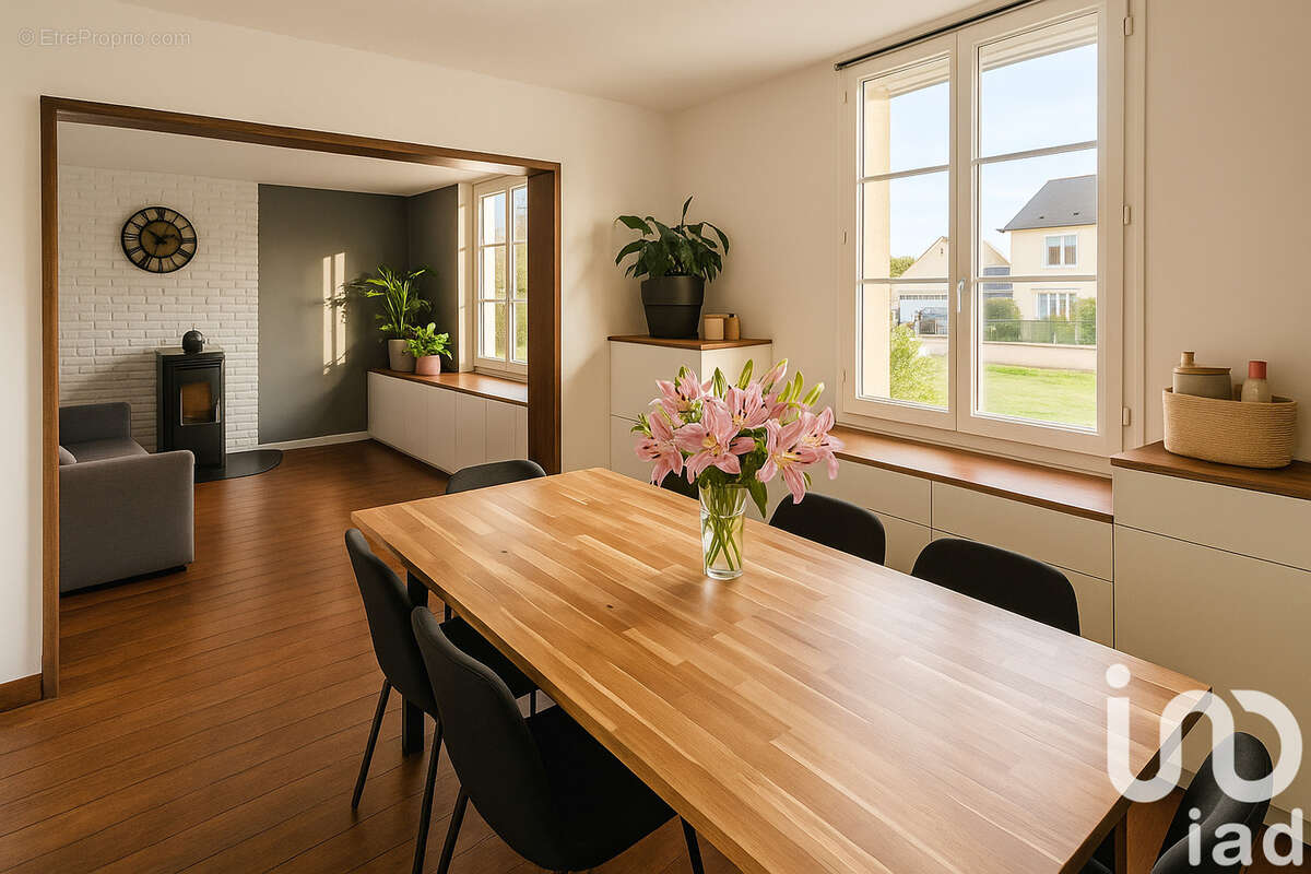 Photo 5 - Maison à CAHAGNES