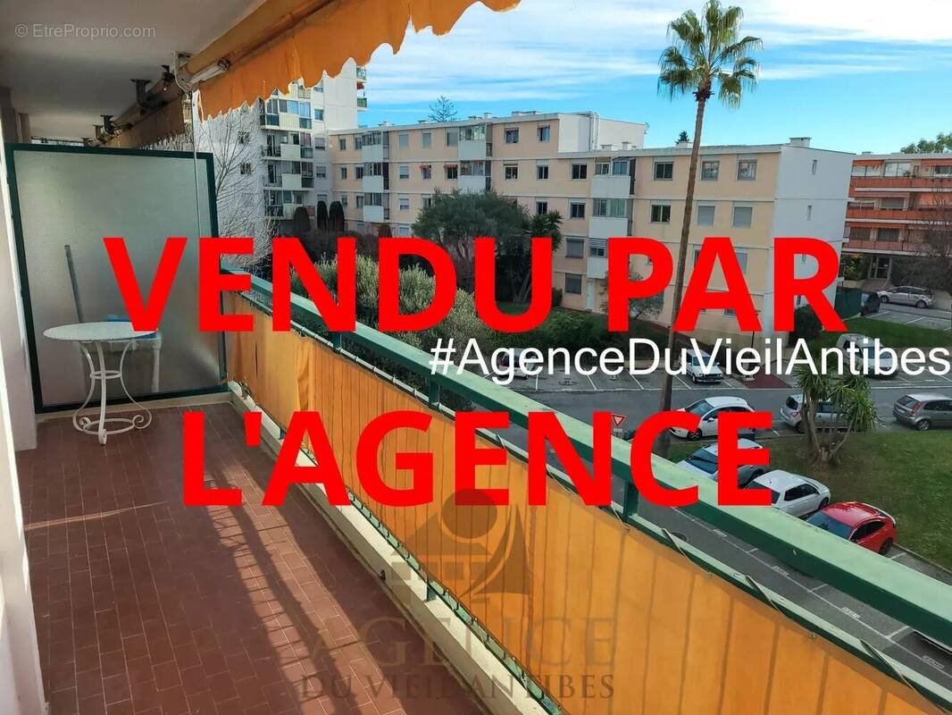 Appartement à ANTIBES