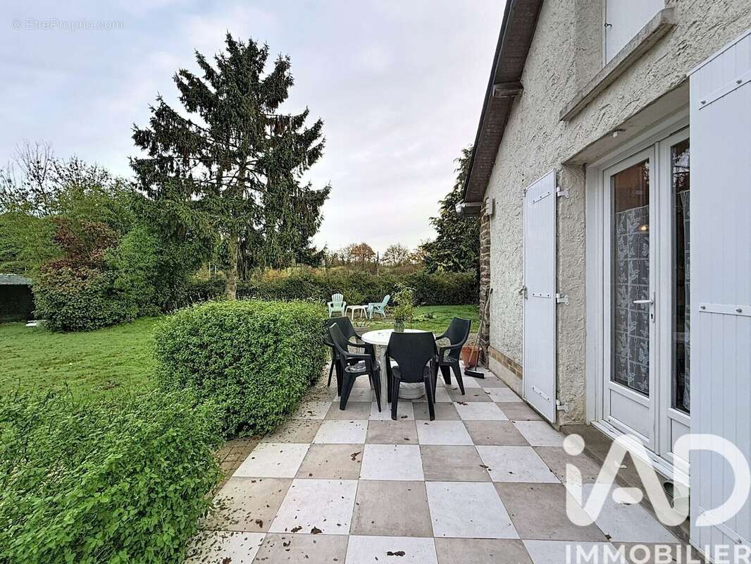 Photo 9 - Maison à GRAND-FOUGERAY