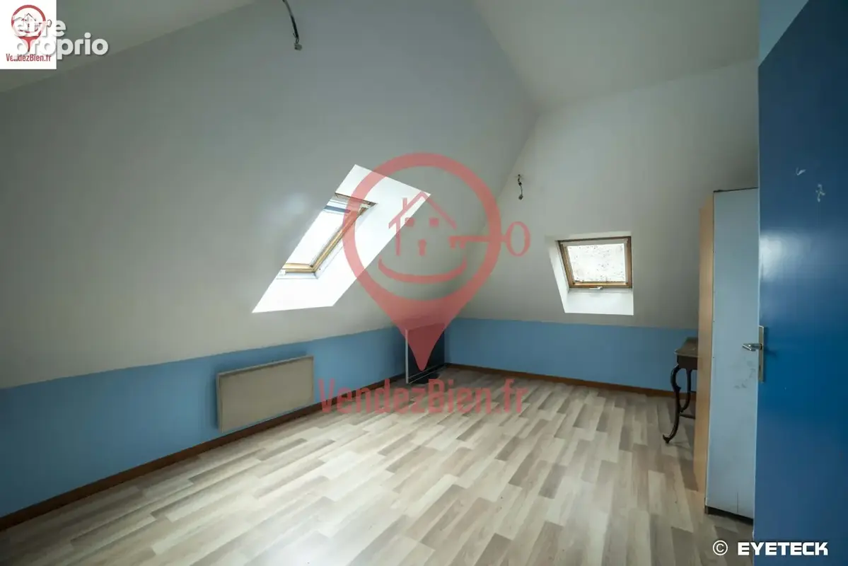 Maison familiale de 126 m2 (plus de 140 m2 au sol) - Terrain 743m2 - photo 16