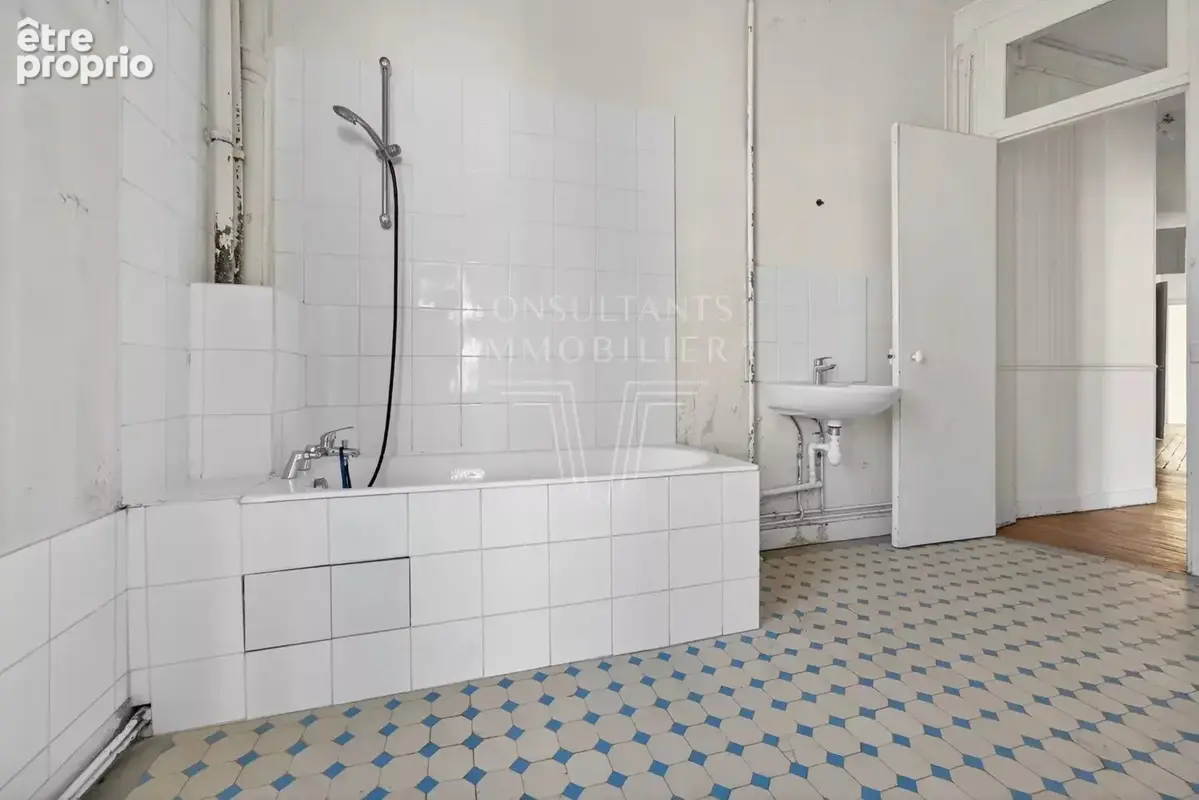 Appartement 4 chambres étage élevé balcons - photo 17