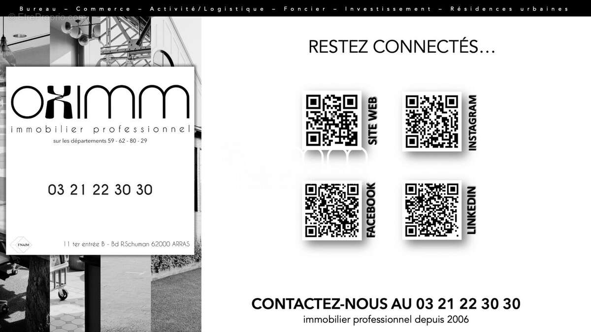 Commerce 112 m² à Arras  - photo 8