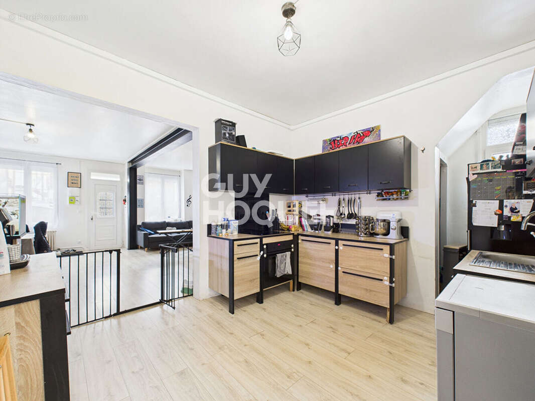 Maison à SAINT-AUBIN-LES-ELBEUF