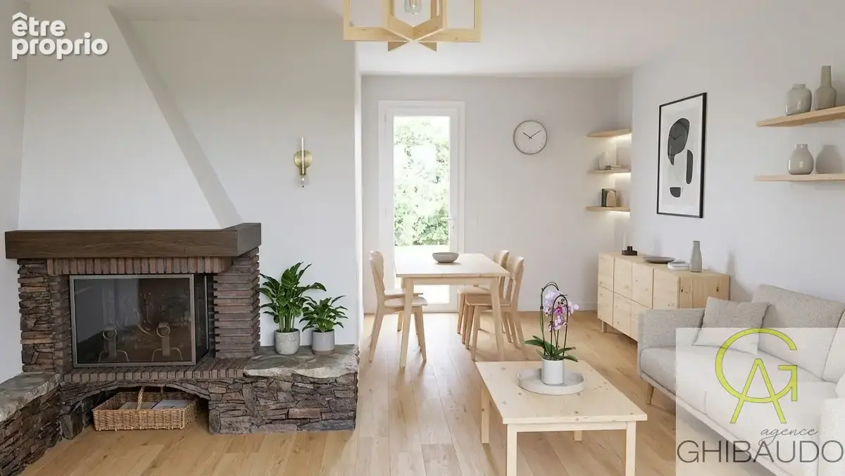 Maison de type 3-4 - photo 7