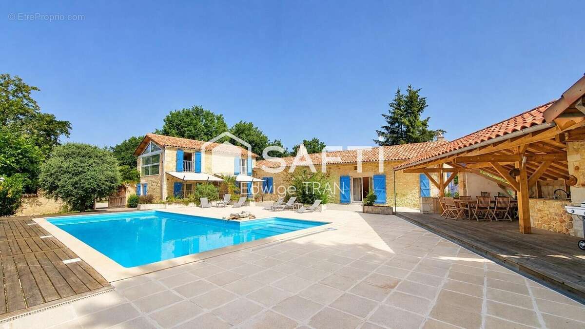 Photo 4 - Maison à FUMEL