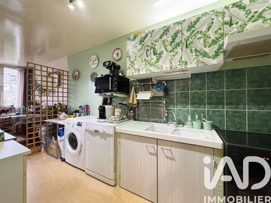 Photo 6 - Appartement à ISSY-LES-MOULINEAUX