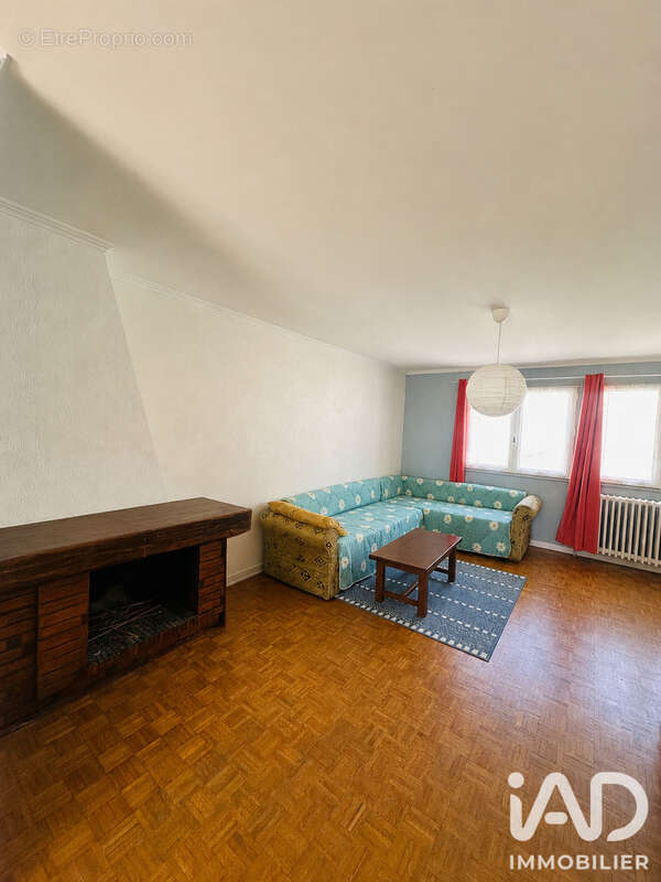 Maison 82 m² à Marsannay-La-Cote  - photo 8