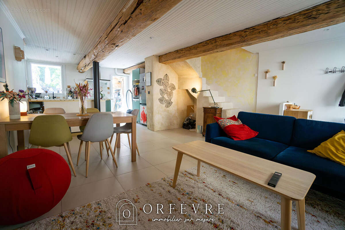 Maison à CASTELNAU-LE-LEZ