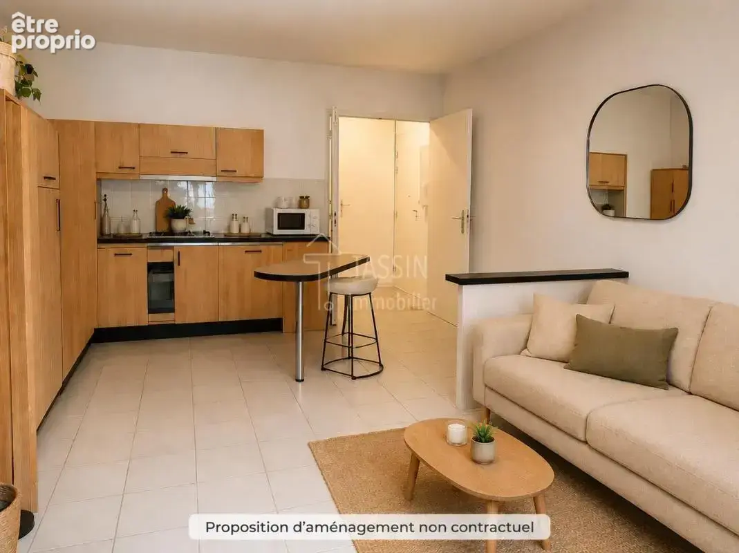 Appartement à DARDILLY