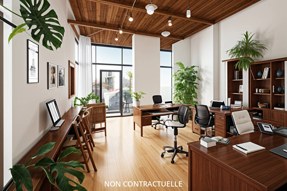 Commerce à MARSEILLE-6E