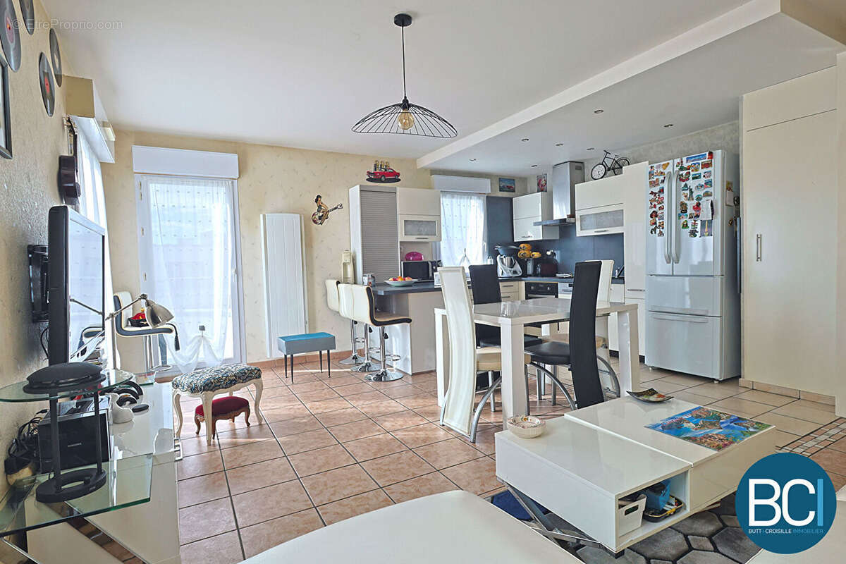 Appartement à NANCY