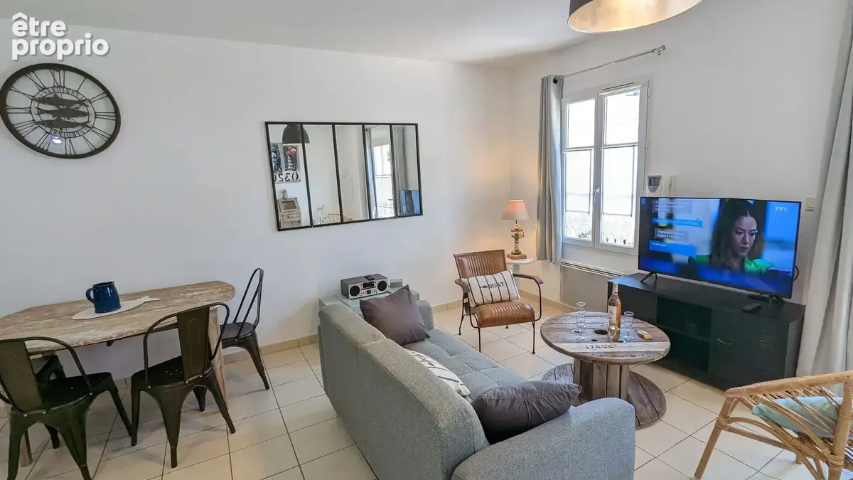 Maison Saint Denis d Oleron 3 pièces 68 m² - photo 5