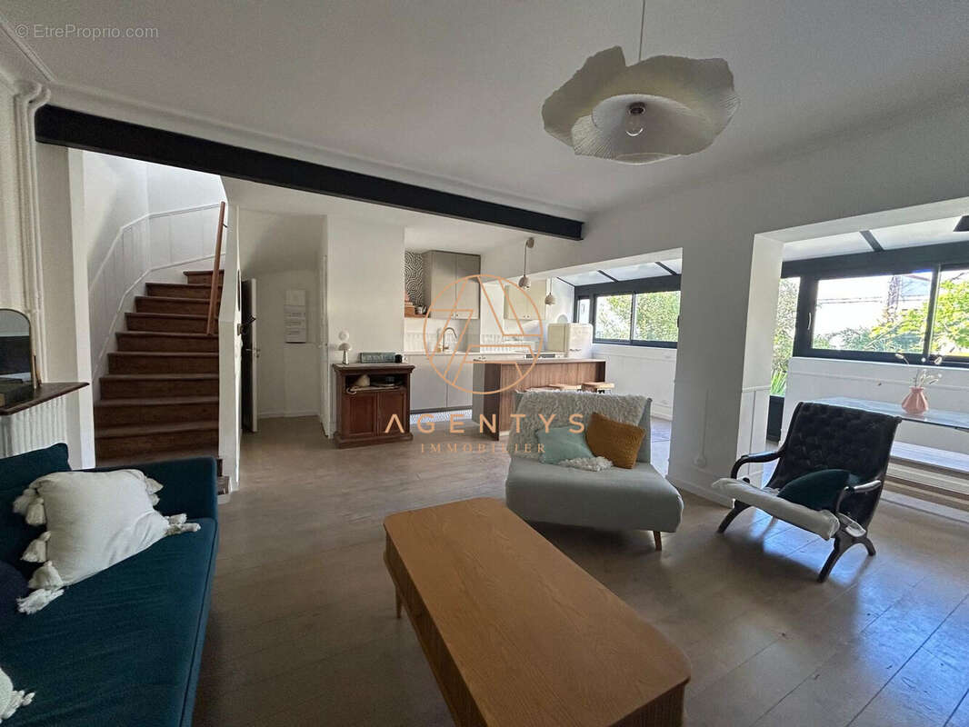 Maison à NOGENT-SUR-MARNE