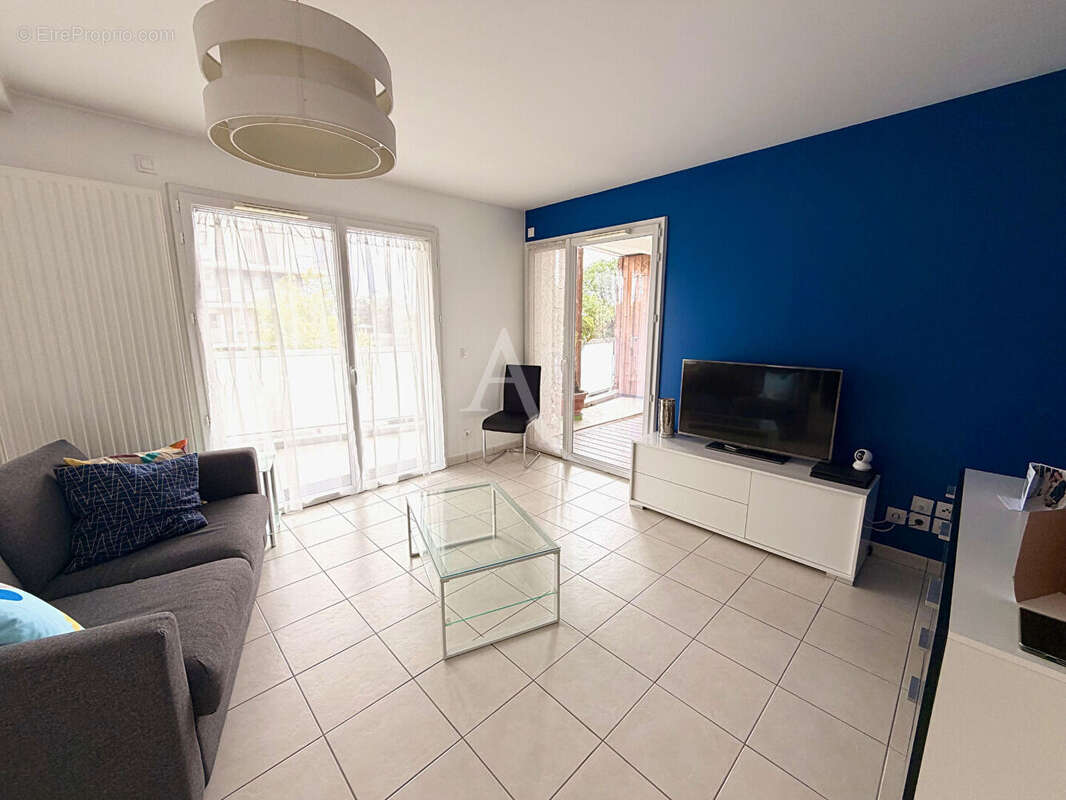 Appartement à SAINT-HERBLAIN