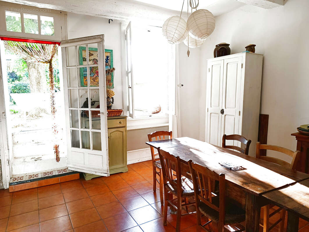 Maison à SAINT-PARGOIRE