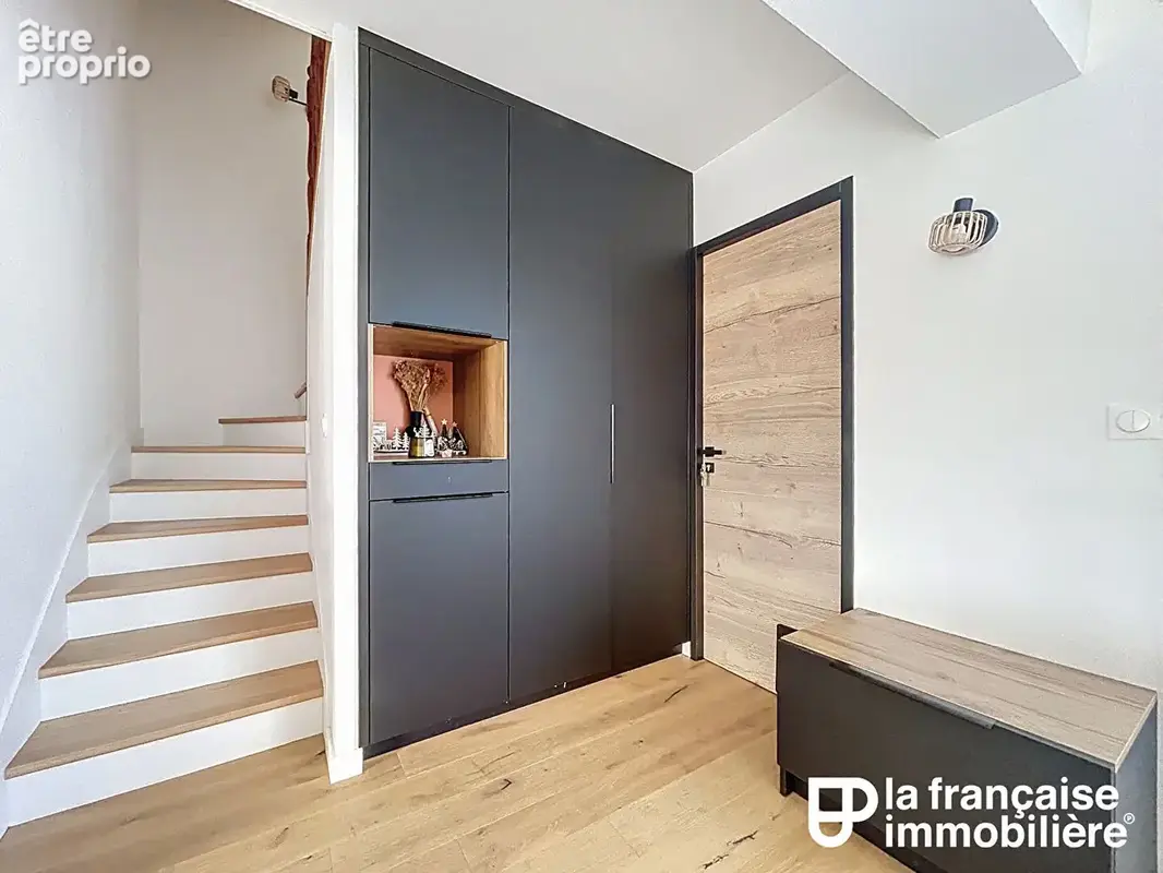 Maison de type 6, Rennes Bellangerais - photo 3