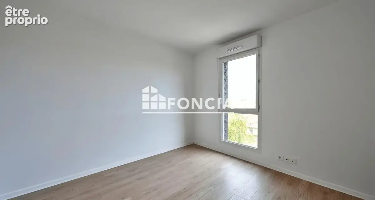 Cergy saint-christophe – f2 39 m² avec grand balcon, parking et dpe c - photo 8