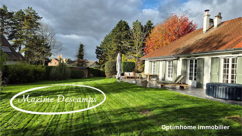 Maison à WERVICQ-SUD