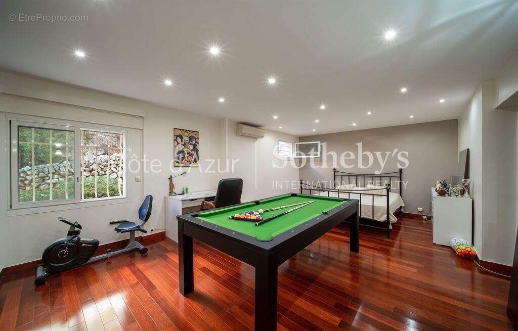 Maison à VILLEFRANCHE-SUR-MER