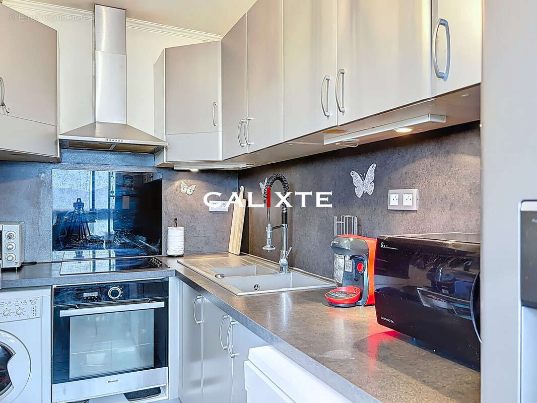 Appartement à LE CANNET