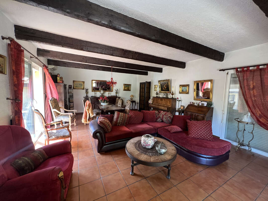 Maison individuelle avec grand terrain - photo 3