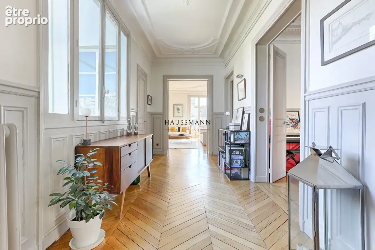Photo Appartement à Paris-16e au prix de 2 490 000€