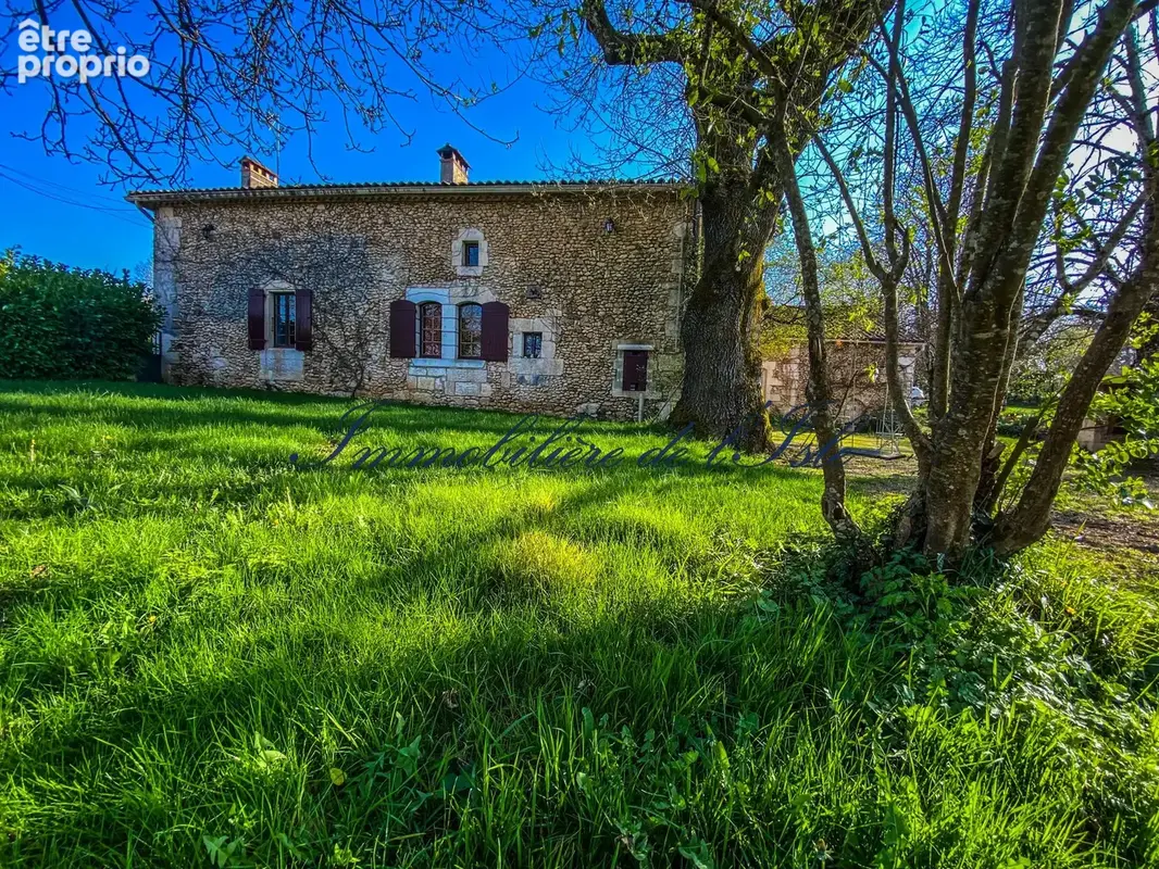 Domaine de caractere avec gite et pigeonnier - photo 3