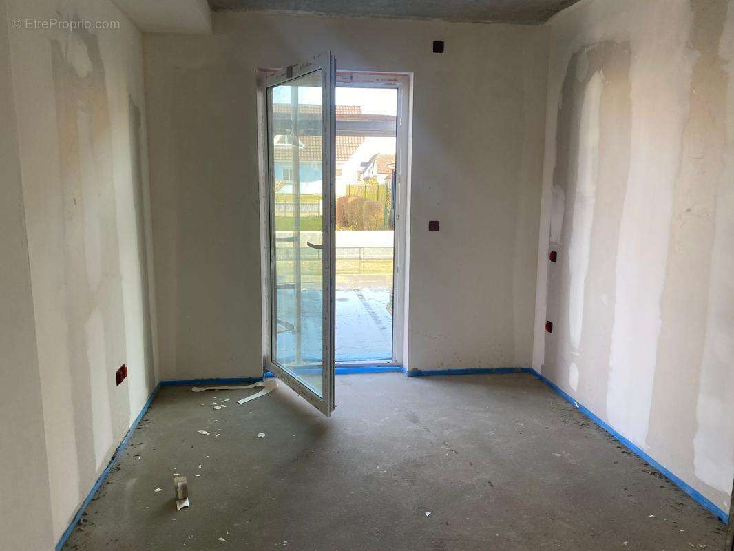 Appartement à HAGUENAU