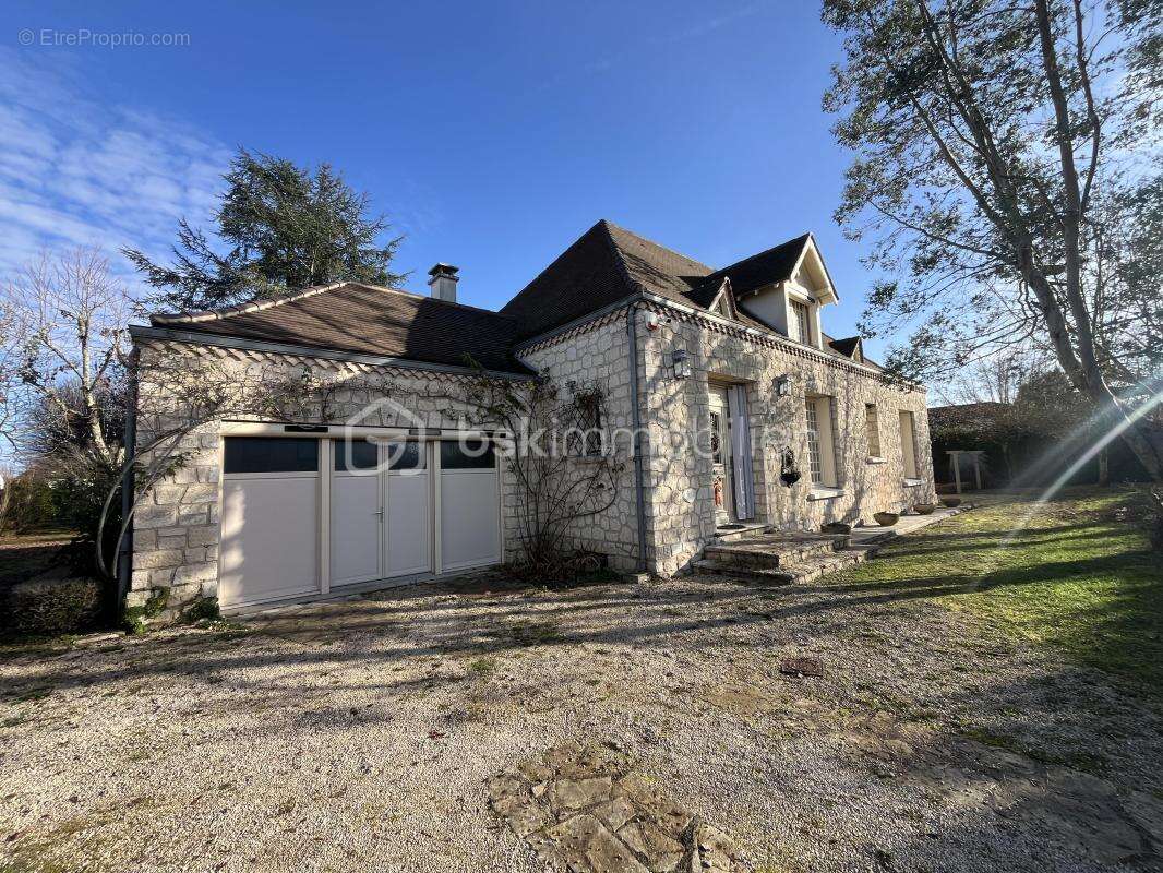 Maison à BERGERAC