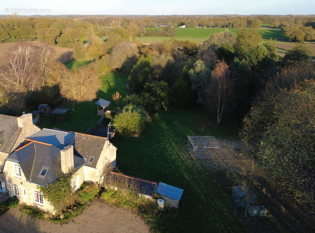 Maison à PLESSIX-BALISSON