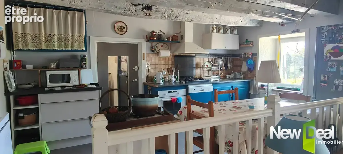 Maison de cachet à la campagne - photo 12