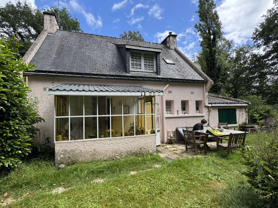 Maison à SAINT-BARTHELEMY