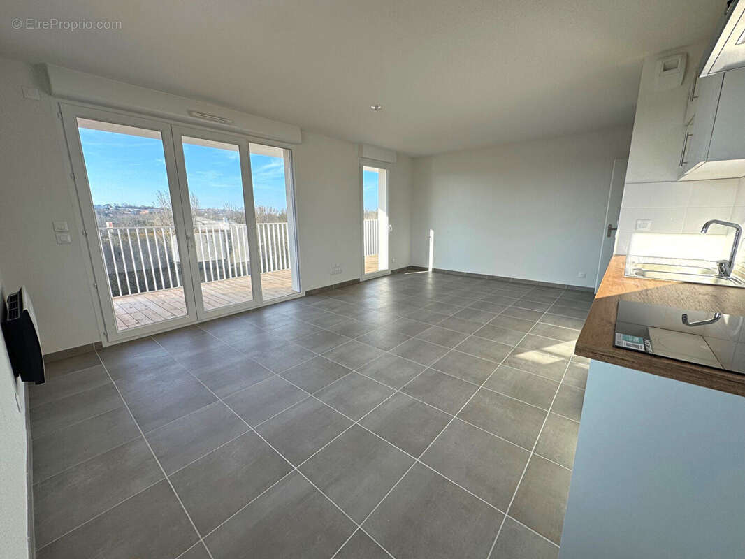 Appartement à TOULOUSE