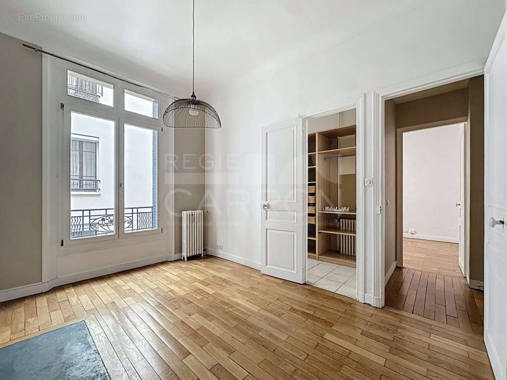 Appartement à LYON-6E