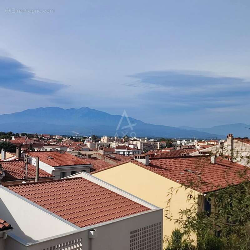Appartement à PERPIGNAN