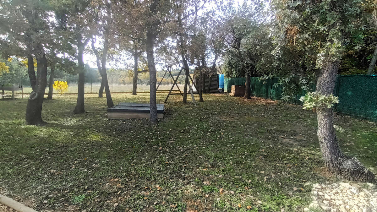 Villa de plain pied avec vue imprenable sur le Ventoux - photo 17