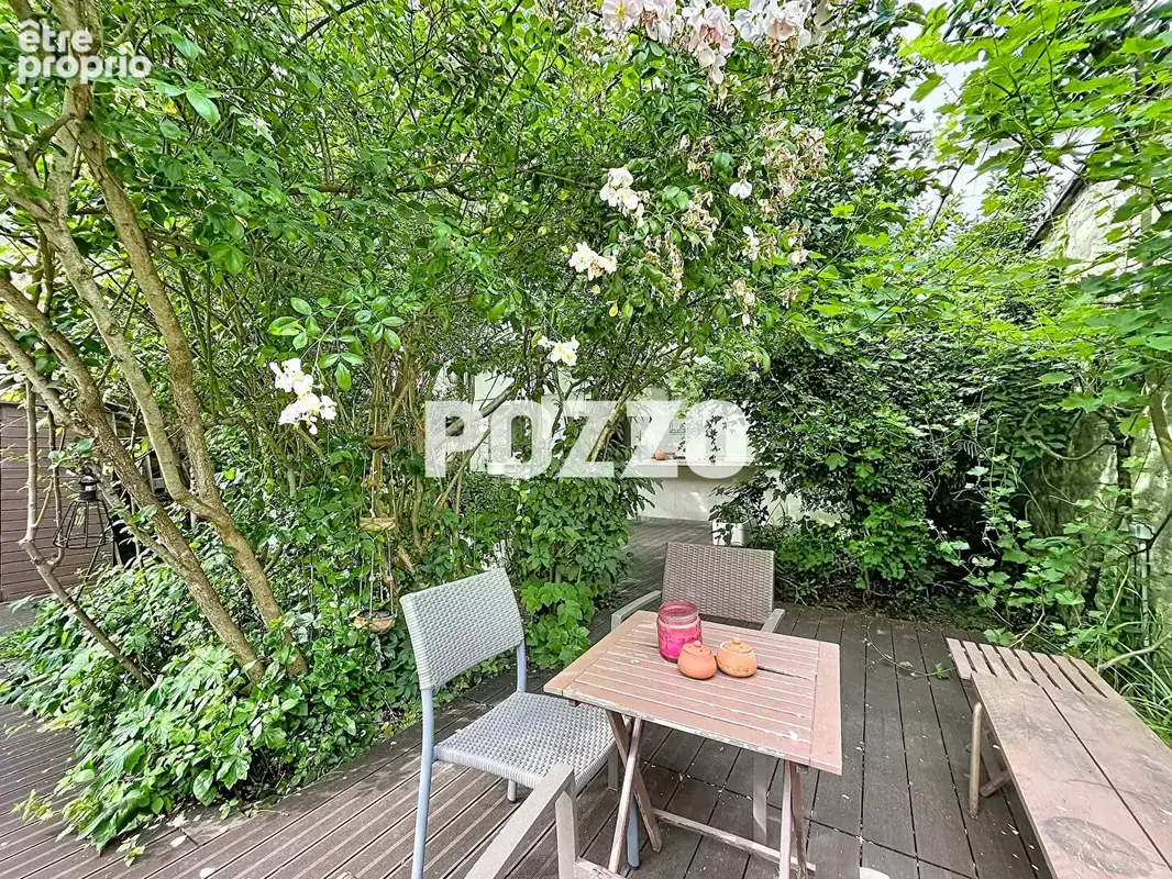 Maison type loft avec jardin CAEN centre Rive Droite - photo 10