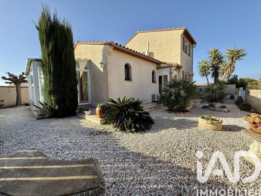 Photo 1 - Maison à LE BARCARES