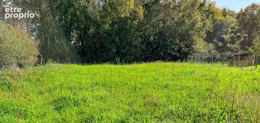Terrain à BOUAYE