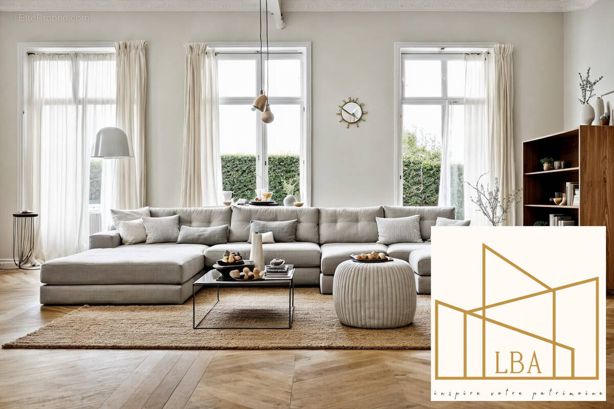 Appartement à MARSEILLE-8E