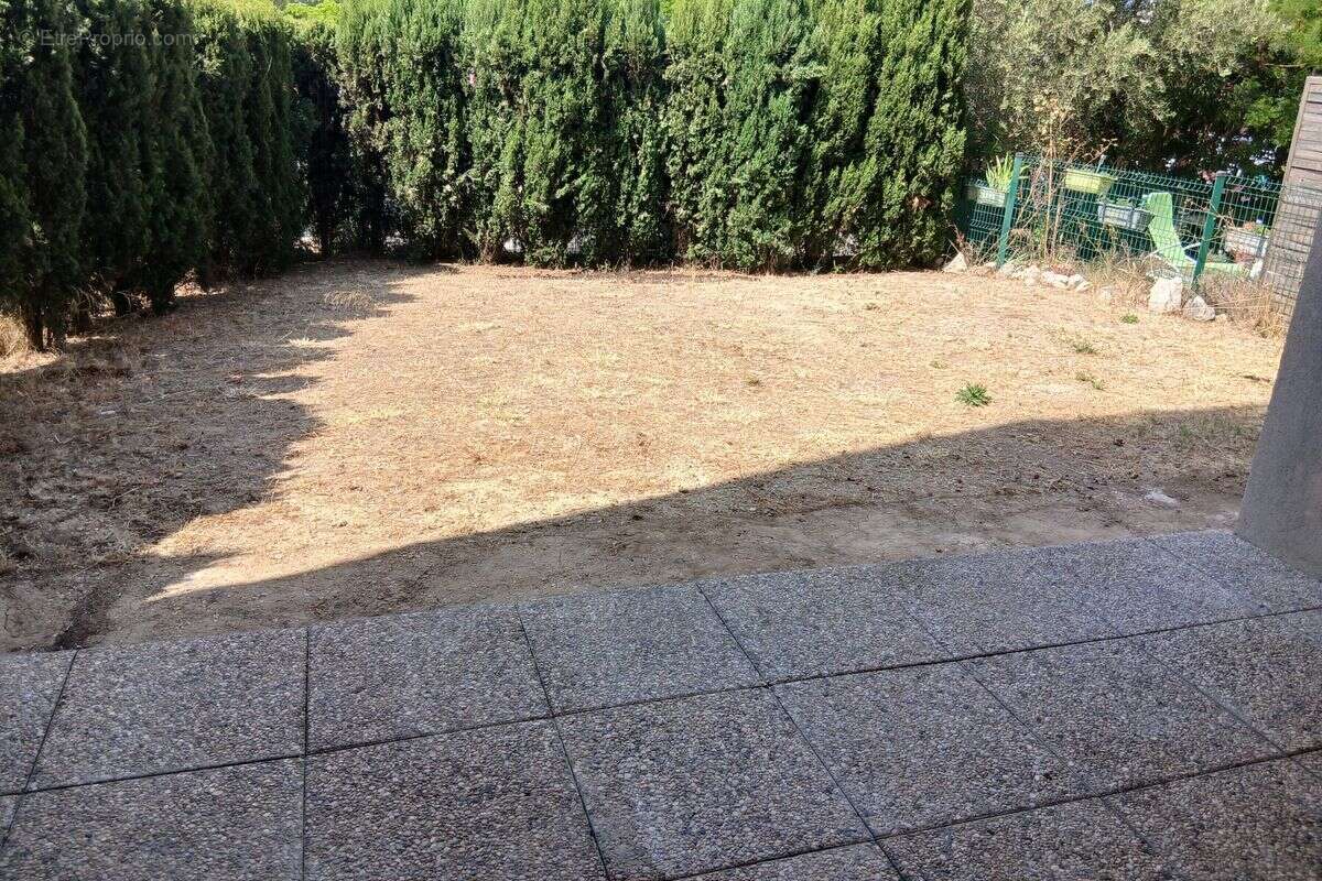 Appartement à MARSEILLE-9E