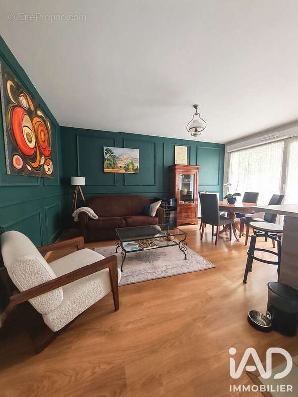 Appartement 78 m² à Creteil  - photo 2