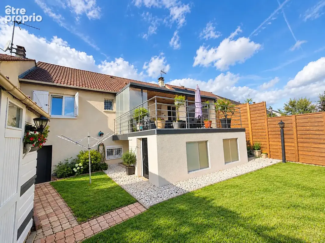 Maison 96m² à leuville-sur-orge - photo 12
