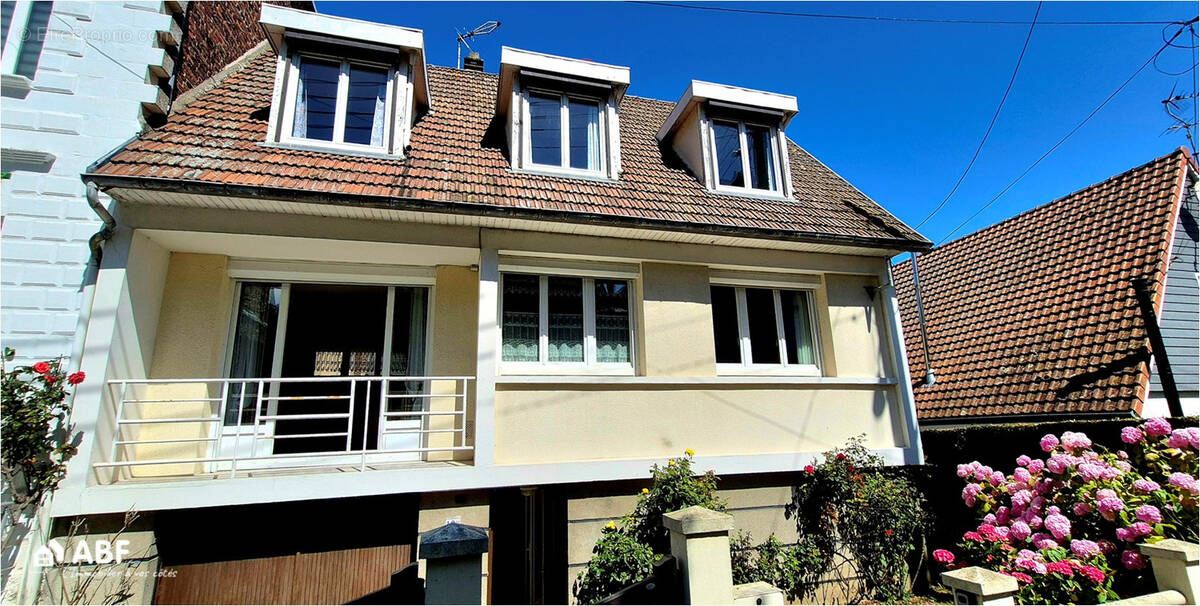 Maison à DIEPPE