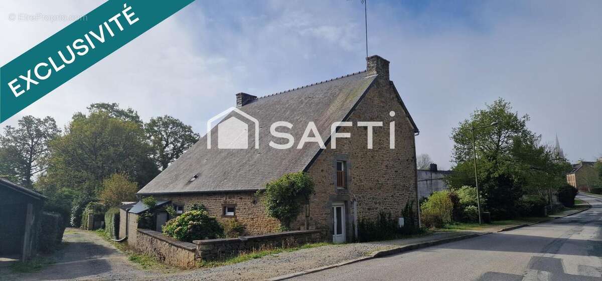 Photo 2 - Maison à PLEMET