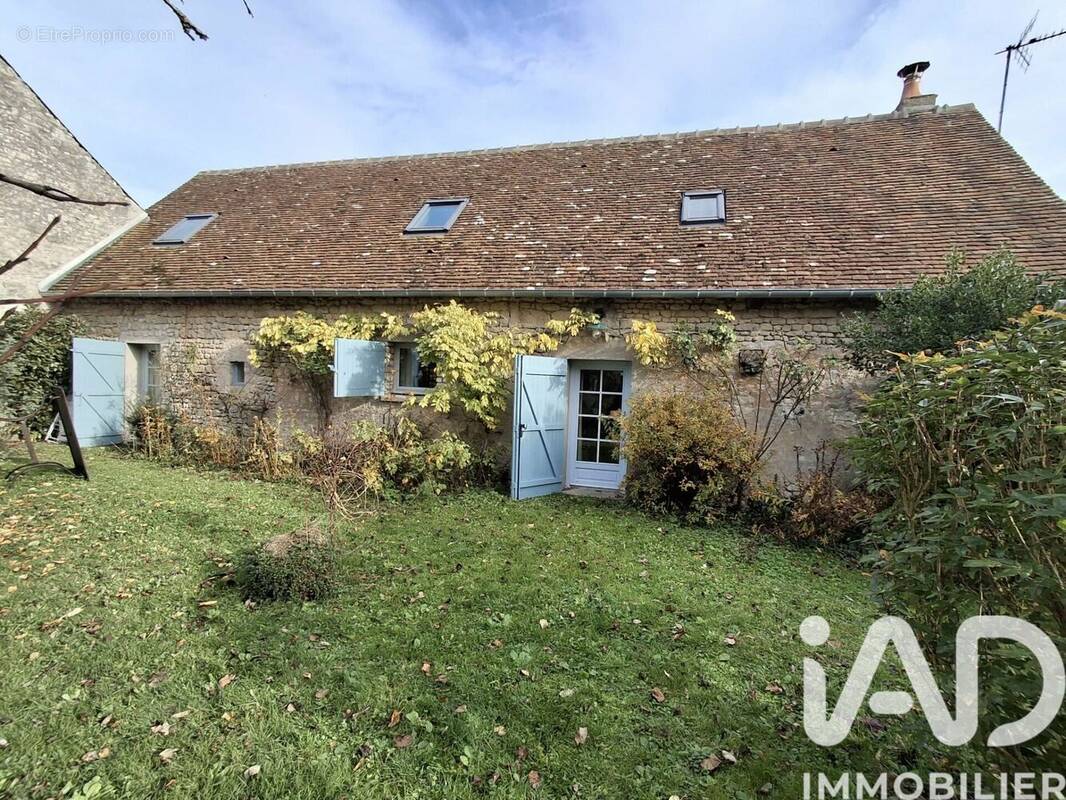 Photo 1 - Maison à MAREAU-AUX-BOIS