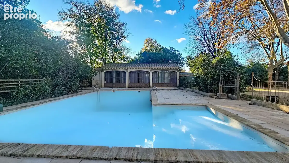 Propriété 12 pièces de 363 m2  à 10 minutes d'Avignon - photo 3