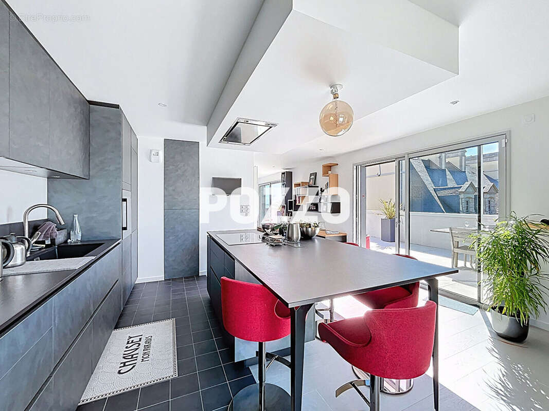 Appartement à GRANVILLE