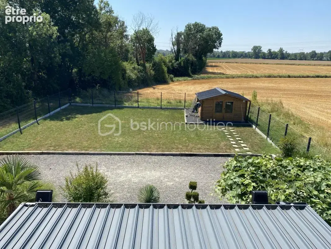 Rare maison de 2020 dans un cadre paisible et verdoyant avec dpe a - photo 18