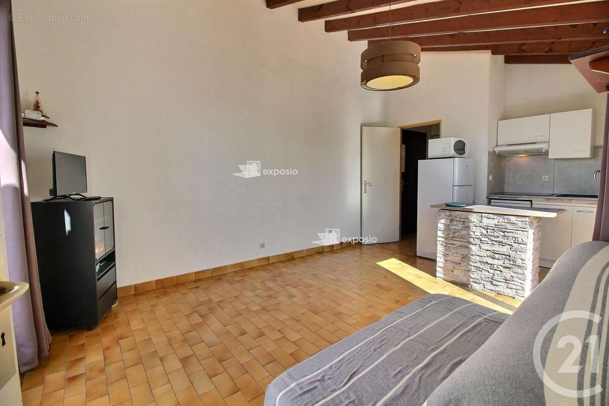 Appartement à CANET-EN-ROUSSILLON